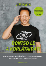 Bontsd le a korlátaidat! - Jim Kwik kúpite na Panta Rhei