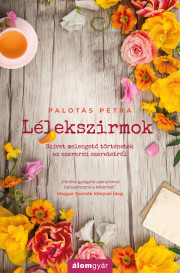 Kniha Lélekszirmok - Petra Palotás