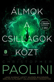 Álmok a csillagok közt 2. - Christopher Paolini kúpite na Panta Rhei