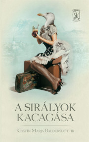 Kniha A sirályok kacagása - Kristín Marja Baldursdóttir