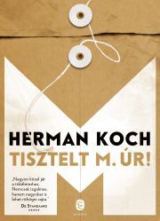 Kniha Tisztelt M. úr! - Herman Koch