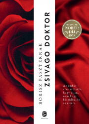 Kniha Zsivago doktor - Borisz Paszternak