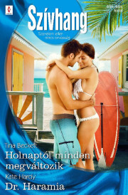 Kniha Szívhang 650–651. - Beckett Tina,Hardy Kate