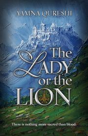 Kniha The Lady or the Lion - Qureshi Aamna