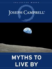 Kniha Myths to Live By - Joseph Campbell