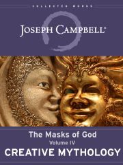 Kniha Creative Mythology - Joseph Campbell