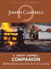 Kniha A Joseph Campbell Companion - Joseph Campbell