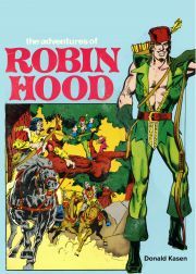 Robin Hood - Kasen Donald,Howard Pyle