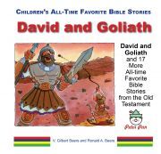 Kniha David and Goliath - Beers V. Gilbert,Beers Ronald A.