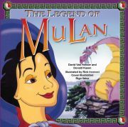 The Legend of Mulan - Kasen Donald,Van Hooser David