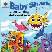Kniha Baby Shark - Kasen Donald