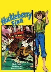 Kniha The Adventures of Huckleberry Finn! - Kasen Donald,Mark Twain