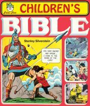 The Peter Pan Children’s Bible Storybook - Silverstein Stanley