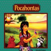 Kniha Pocahontas - Kasen Donald