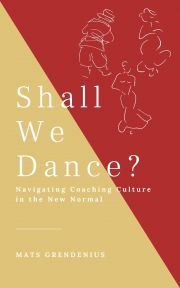Kniha Shall We Dance? - Grendenius Mats