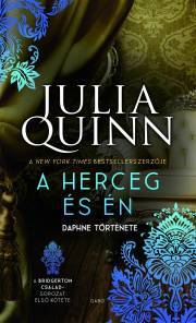 Kniha A herceg és én - Julia Quinn