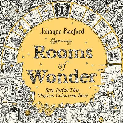 Kniha Rooms of Wonder