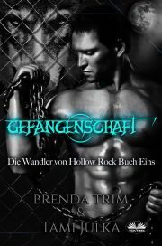 Kniha Gefangenschaft - Trim Brenda
