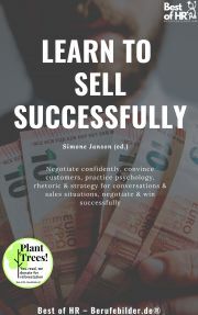Learn to Sell Successfully - Simone Janson