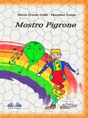 Kniha Mostro Pigrone - Longo Massimo