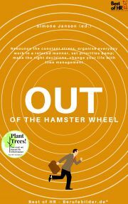 Out of the Hamster Wheel - Simone Janson