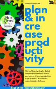 Plan & Increase Productivity - Simone Janson
