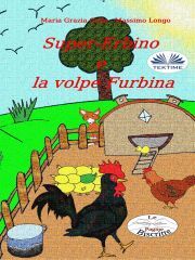 Kniha Super-Erbino E La Volpe Furbina - Longo Massimo