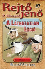 A láthatatlan légió - Jenő Rejtő kúpite na Panta Rhei