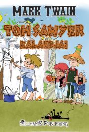 Tom Sawyer Kalandjai - Mark Twain kúpite na Panta Rhei