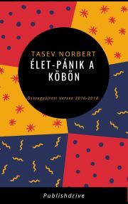 Kniha Élet-pánik a köbön - Tasev Norbert