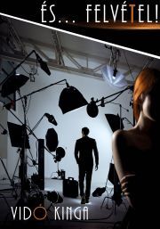 Kniha És... felvétel! - Vidó Kinga