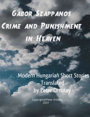 Kniha Gábor Szappanos Crime and Punishment in Heaven - Gábor Szappanos