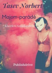 Kniha Majom-parádé - Tasev Norbert