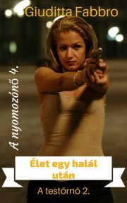 Kniha Élet egy halál után - Giuditta Fabbro