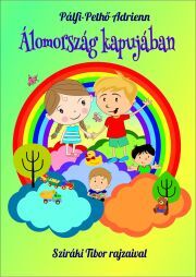 Kniha Álomország kapujában - Pálfi-Pethő Adrienn