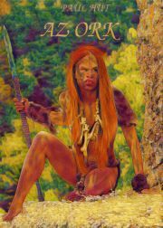 Kniha Az ork - Hut Paul