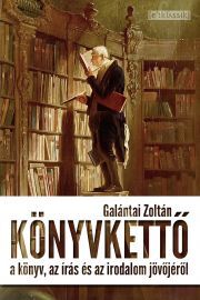 Kniha Könyvkettő - Zoltán Galántai
