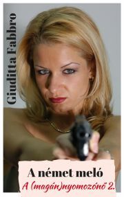 Kniha A német meló - Giuditta Fabbro