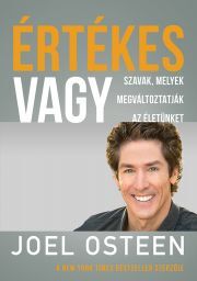 Kniha Értékes vagy - Joel Osteen