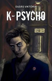 Kniha K-Psycho - Dudás Viktória