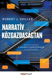 Kniha Narratív közgazdaságtan - Shiller Robert J.