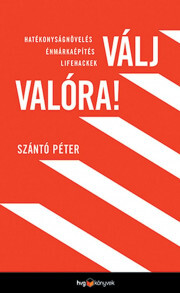 Válj valóra! - Péter Szántó kúpite na Panta Rhei