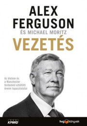 Kniha Vezetés - Alex Ferguson