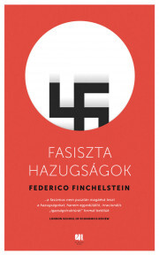 Kniha Fasiszta hazugságok - Finchelstein Federico