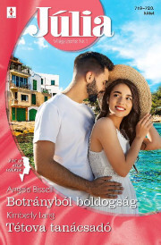 Kniha Júlia 719–720. - Angela Bissell,Lang Kimberly