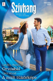 Kniha Szívhang 652–653. - Anderson Caroline,Caroline Woodsová