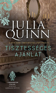Tisztességes ajánlat - Julia Quinn