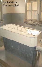 Kniha Embervágóhíd - Ilonka Mária