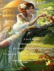 3 és 4 között - Francis Scott Fitzgerald