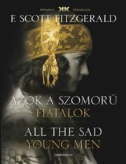 Kniha Azok a szomorú fiatalok - Francis Scott Fitzgerald